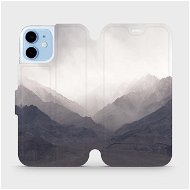 Flip case for Apple iPhone 12 mini - M151P Mountains - Phone Cover