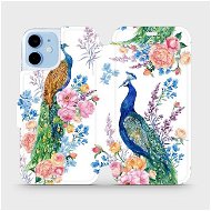 Flip case for Apple iPhone 12 mini - MX08S Peacocks - Phone Cover