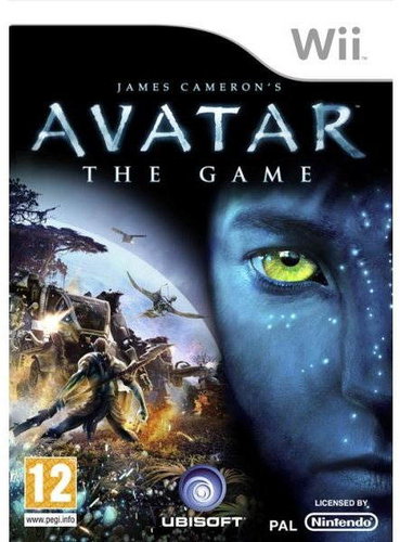 Nintendo Wii - James Camerons Avatar: The Game  - Hra na konzoli - Hlavní obrázek