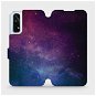 Flip mobile phone case Realme 7 - V147P Nebula - Phone Cover