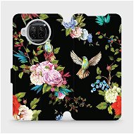Flip case for Xiaomi MI 10T Lite - VD09S Birds and flowers - Phone Cover