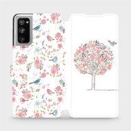 Flip case for Samsung Galaxy S20 FE - M120S Tree and birds - Phone Cover