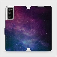 Flip mobile phone case Samsung Galaxy S20 FE - V147P Nebula - Phone Cover