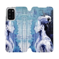 Flip case for Xiaomi POCO M3 - MF07S Painting ladies - Phone Cover