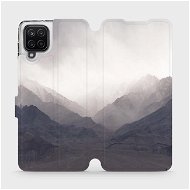 Flip case for Samsung Galaxy A12 - M151P Mountains - Phone Cover