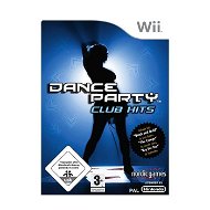 Nintendo Wii - Dance Party: Club Hits - Konsolen-Spiel