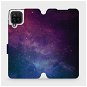 Flip case for Samsung Galaxy A12 - V147P Nebula - Phone Cover