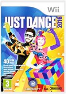 Nintendo Wii - Just Dance 2016 - Hra na konzolu