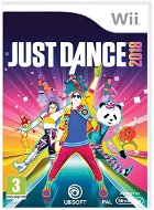 Just Dance 2018 - Nintendo Wii - Console Game