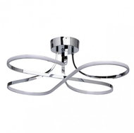 De Markt - LED Surface-mounted Chandelier AURICH 2xLED/22W/230V - Chandelier