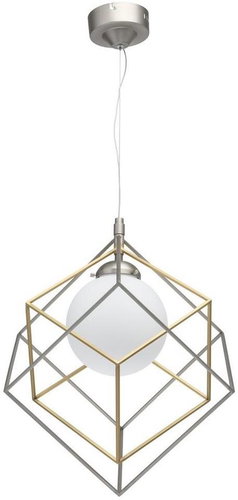 De Markt - LED Chandelier on Cable NeOCLASIC LED/10W/230V - Chandelier - Main image