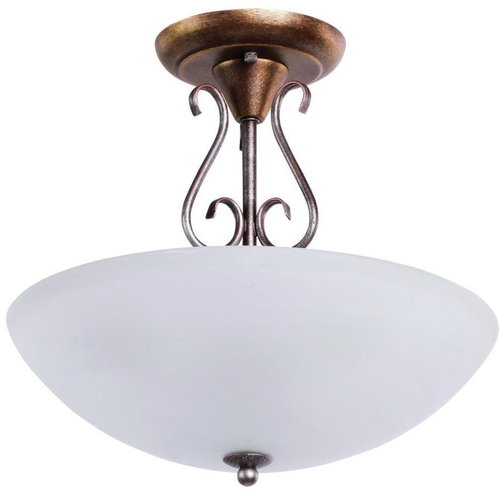MW-LIGHT - Chandelier on Rod COUNTRY 3xE27/40W/230V - Chandelier - Main image