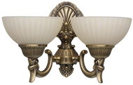 MW-LIGHT - Wall Lamp CLASSIC 2xE27/60W/230V - Wall Lamp