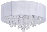 MW-LIGHT - Crystal Ceiling Lamp JACQUELINE, 9xE14/60W/230V - Ceiling Light