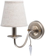 MW-LIGHT - Wall Lamp ELEGANCE, 1xE14/60W/230V - Wall Lamp