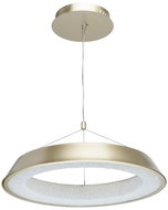 De Markt - LED Chandelier on a Cable TECHNO LED/40W/230V - Chandelier