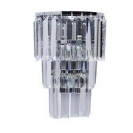 MW-LIGHT - Crystal Wall Lamp CRYSTAL 1xE14/60W/230V - Wall Lamp