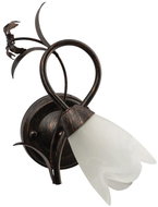 MW-LIGHT - Wall Lamp COUNTRY, 1xE14/40W/230V - Wall Lamp