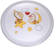 MW-LIGHT - LED Children's Ceiling Light SMILE, LED/30W/230V - Wall Lamp