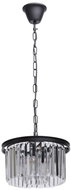 MW-LIGHT - Crystal Chandelier on Chain GOSRAL 3xE14/60W/230V - Chandelier