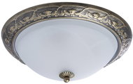 MW-LIGHT - Ceiling Lamp CLASSIC, 3xE27/60W/230V - Ceiling Light