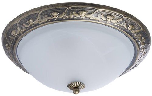 MW-LIGHT - Ceiling Lamp CLASSIC, 3xE27/60W/230V - Ceiling Light - Main image