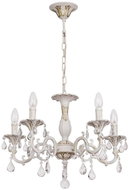 MW-LIGHT - Chandelier on a Chain CLASSIC 5xE14/60W/230V - Chandelier