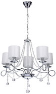 MW-LIGHT - Chandelier on Chain FEDERICA 5xE14/40W/230V - Chandelier