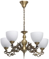 MW-LIGHT - Chandelier on a Chain CLASSIC 5xE27/60W/ 230V - Chandelier