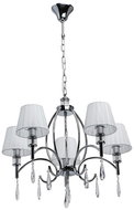 MW-LIGHT - Chandelier on a Chain VEGA 5xE14/40W/230V - Chandelier