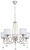 MW-LIGHT - Chandelier on Chain VITALINA 5xE14/40W/230V - Chandelier