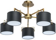 MW-LIGHT - Chandelier on Rod TOWN 5xE14/40W/230V - Chandelier