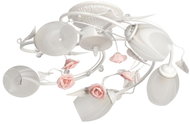 MW-LIGHT - Surface-mounted Chandelier PROVENCE 5xE27/60W/230V - Chandelier