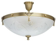 MW-LIGHT - Surface-mounted Chandelier CLASSIC 5xE14/60W/230V - Chandelier