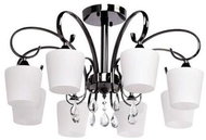MW-LIGHT - Surface-mounted Chandelier PORTO GRANDE 8xE14/60W/230V - Chandelier
