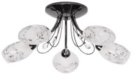 MW-LIGHT - Surface-mounted Chandelier SABRINA 5xE14/60W/230V - Chandelier