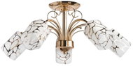 MW-LIGHT - Chandelier on a Rod MEGAPOLIS 5xE14/60W/230V - Chandelier