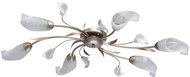 MW-LIGHT - Surface-mounted Chandelier FLORA 6xE14/60W/230V - Chandelier