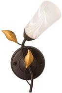 MW-LIGHT - Wall Lamp FLORA 1xE14/60W/230V - Wall Lamp