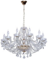 MW-LIGHT - CLASSIC Chandelier on Chain 12xE14/60W/230V - Chandelier