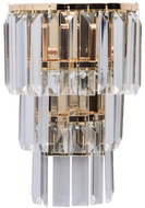 MW-LIGHT - Wall Lamp CRYSTAL 1xE14/60W/230V - Wall Lamp