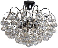MW-LIGHT - Crystal Ceiling Lamp, 6xE14/60W/230V - Ceiling Light