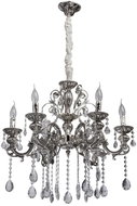 MW-LIGHT - Chandelier on Cable CLASSIC 6xE14/40W/230V - Chandelier