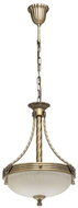 MW-LIGHT - Chandelier on a Chain CLASSIC 3xE14/60W/230V - Chandelier
