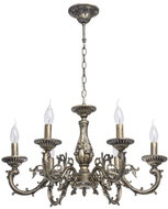 MW-LIGHT - Chandelier on a Chain CLASSIC 6xE14/60W/230V - Chandelier