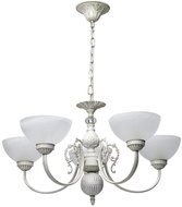 MW-LIGHT - Chandelier on a Chain CLASSIC 5xE14/60W/230V - Chandelier