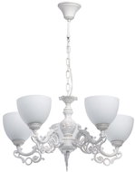 MW-LIGHT - Chandelier on a Chain CLASSIC 5xE27/60W/230V - Chandelier