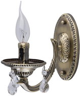 MW-LIGHT - Wall Lamp AURORA 1xE14/60W/230V - Wall Lamp