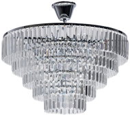 MW-LIGHT - Crystal Chandelier on Rod CRYSTAL 8xE14/60W/230V - Chandelier