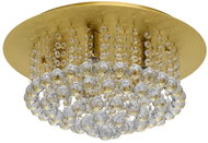 MW-LIGHT - Surface-mounted Crystal Chandelier VENEZIA 5xE14/40W/230V - Chandelier
